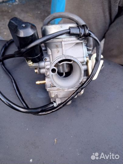 Карбюратор