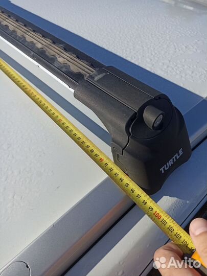 Релинги на крышу Turtle air-2