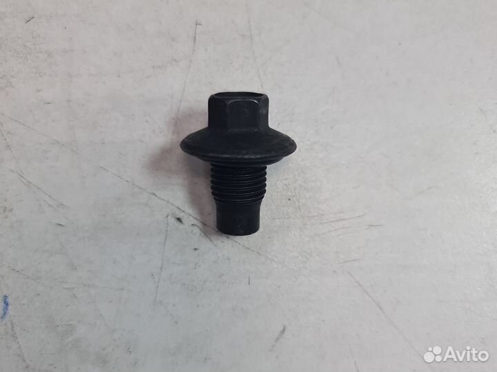 Пробка поддона с уплотнительным кольцом Febi 21096