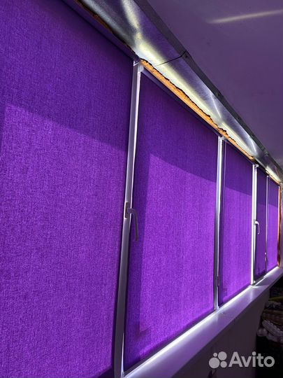 Жалюзи и рулонные шторы Прибрежный