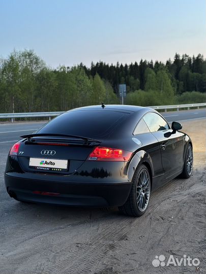 Audi TT 2.0 AMT, 2007, 147 000 км