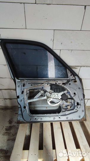 Двери на BMW E34