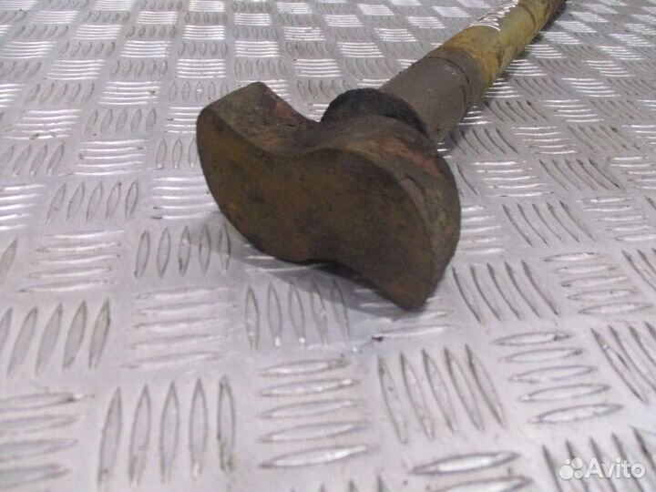 Тормозной вал (левый) BPW 0509705394