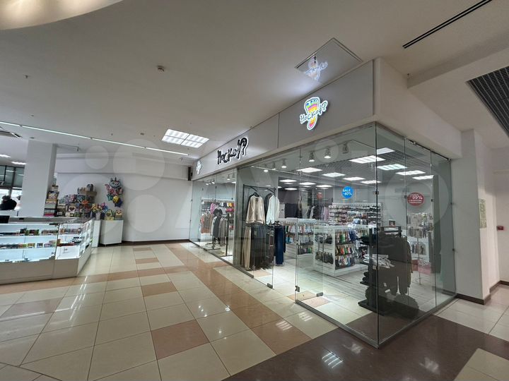 Торговая площадь, 55.6 м²