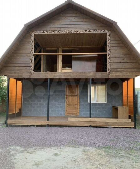 Дача 35 м² на участке 5 сот.