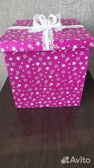 Коробка сюрприз