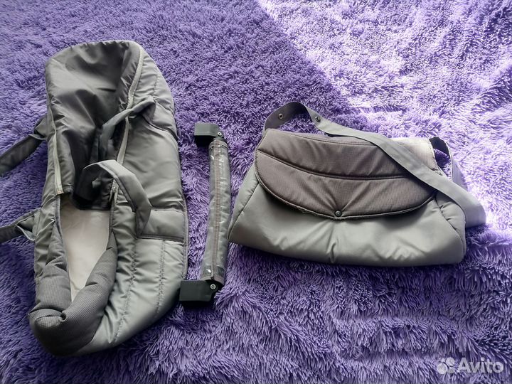 Детские коляски прогулочные с перекидной ручкой