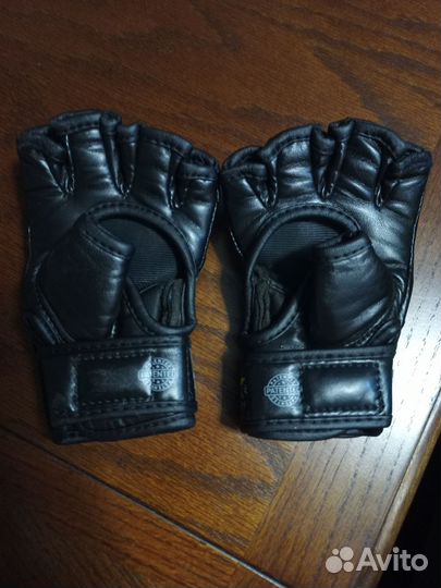Перчатки для mma детские