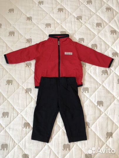 Костюм на мальчика 3-6 мес Carter’s