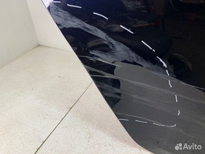 Дверь задняя правая Bmw 5Er G30 2016