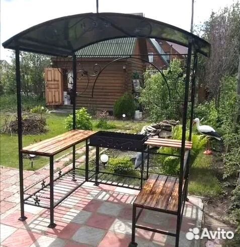 Мангал В подарок