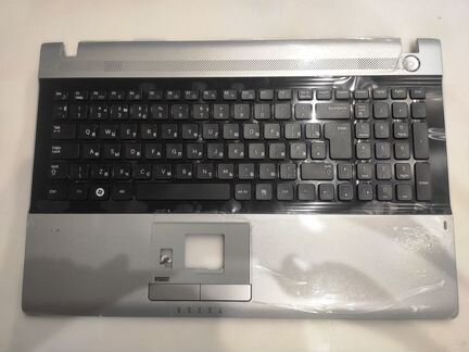 Клавиатура Samsung RV511 с топкейсом