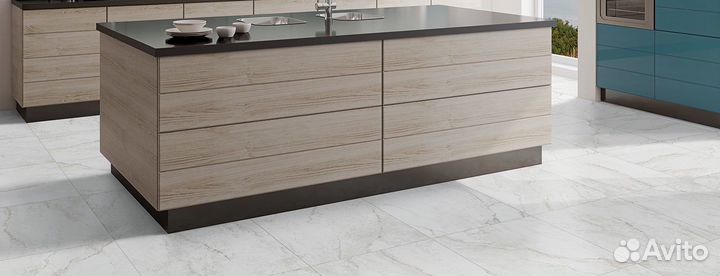 Кухня с островом