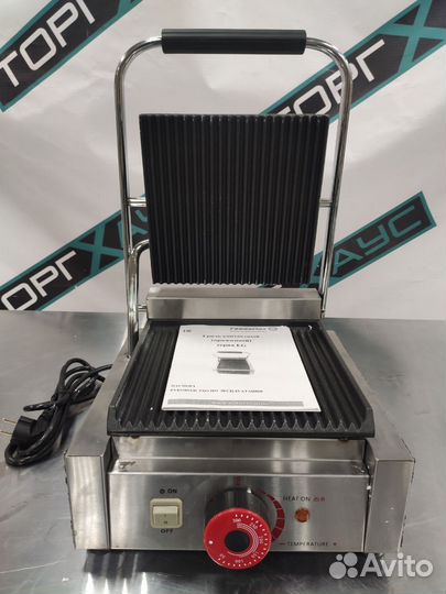 Гриль контактный