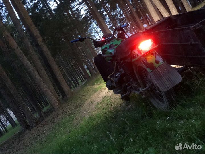 Продам 2 мотоцикла Урал