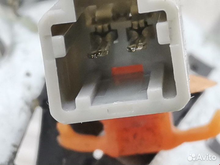 Стеклоподъемник передний правый Honda Accord 6