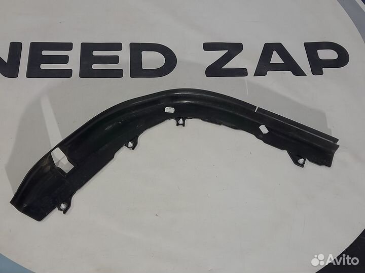 Накладка передней левой двери Jaguar XJ X351