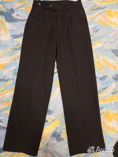 Школьный костюм для мальчика 140