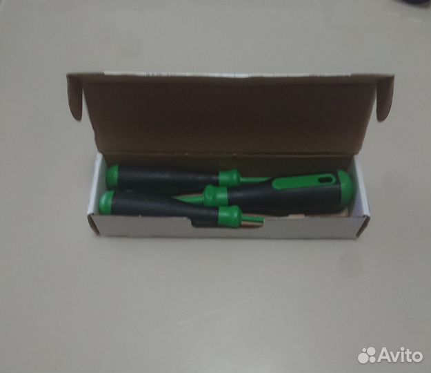 Набор отвёрток Wago