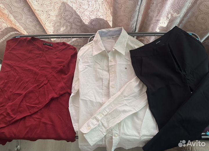 2 пакета женских вещей 40 42