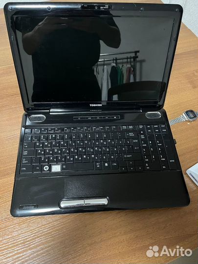 Ноутбук Toshiba l505 13u
