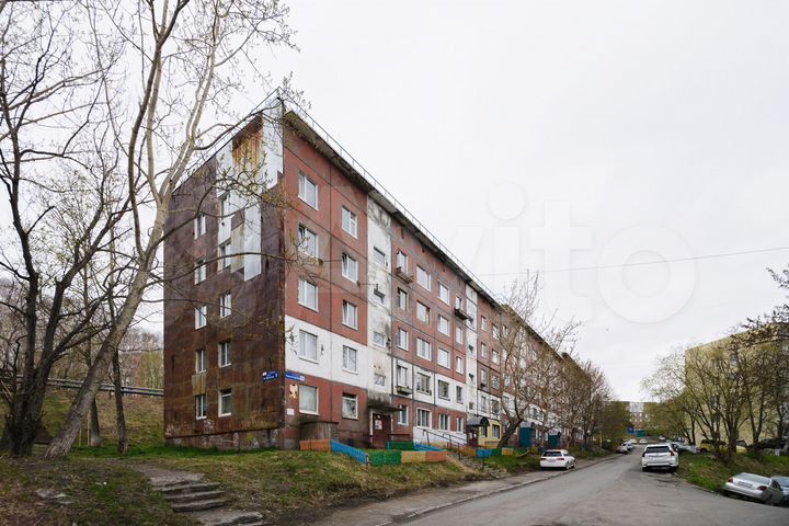 1-к. квартира, 37,7 м², 2/5 эт.