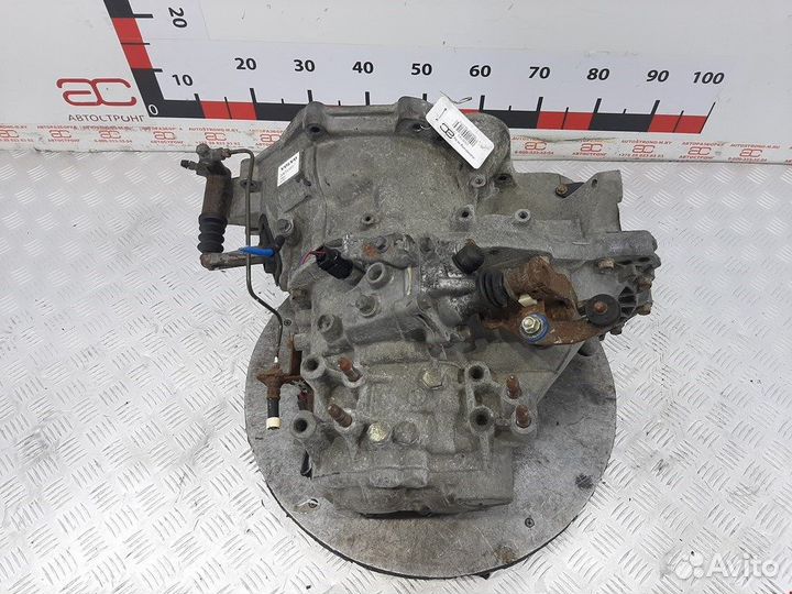 Кпп 5ст (механическая коробка) для Volvo S40 V40 1