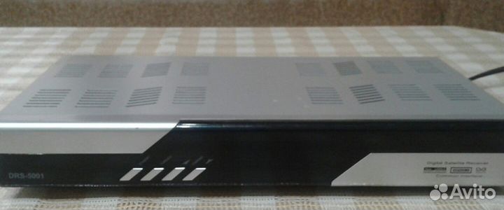 Спутниковый ресивер