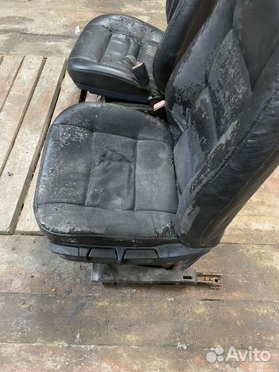 Сиденья bmw 3 e36 седан