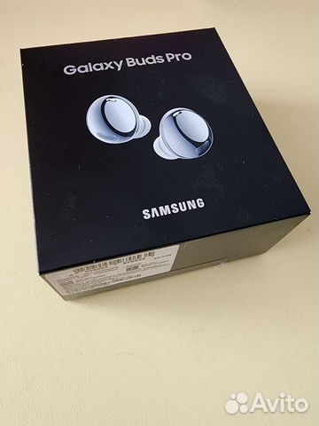 Беспроводные наушники Samsung Buds Pro SM-R190