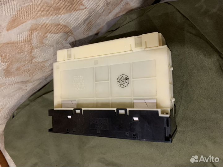 Климат ЖК mark ll 100