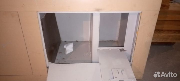 Сейф старый СССР