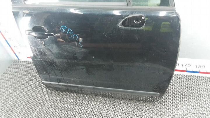 Дверь передняя правая Peugeot 3008