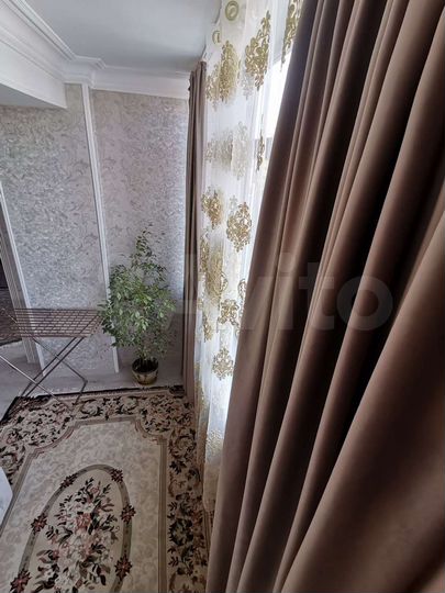 1-к. квартира, 60 м², 2/13 эт.