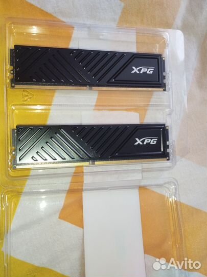 Оперативная память adata XPG gammix D35 16GB DDR4