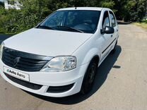 Renault Logan 1.6 MT, 2012, 137 000 км, с пробегом, цена 357 000 руб.