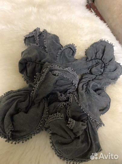 Женские платки, шарфы