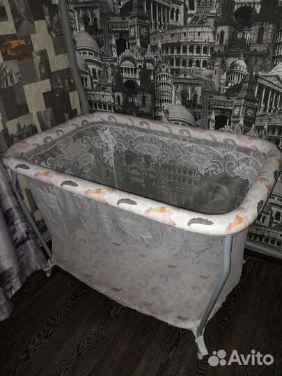 Манеж детский