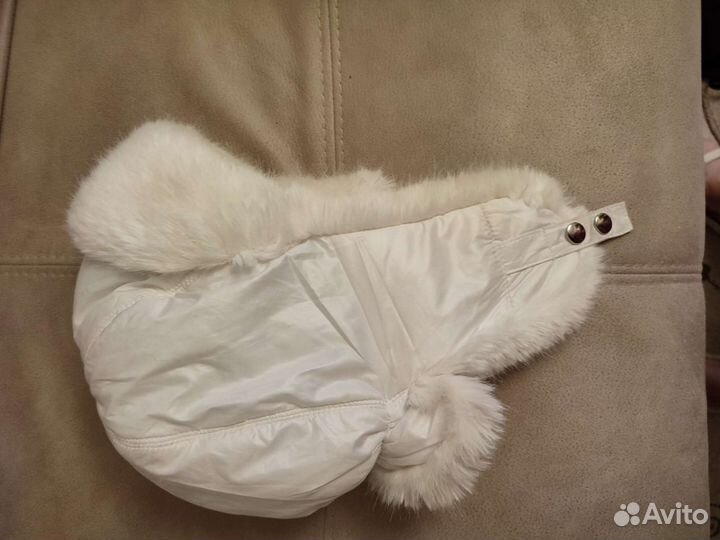 Шапка детская для девочки