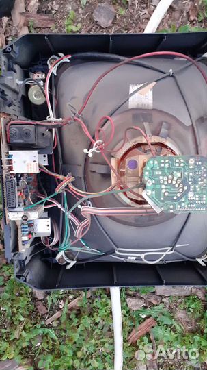 Телевизор samsung