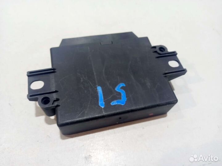 Блок парктроников D4 ауди а8 audi s8