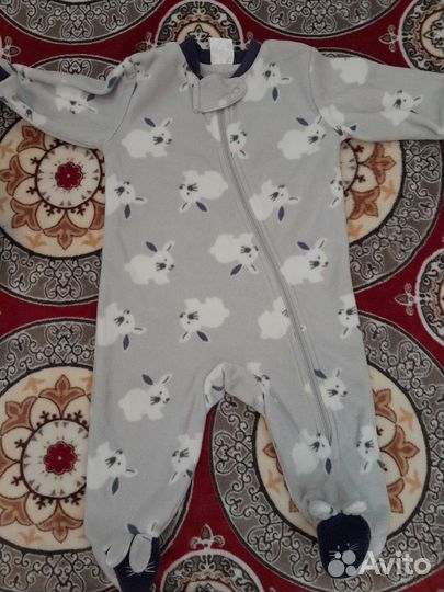 Комбинезон весна