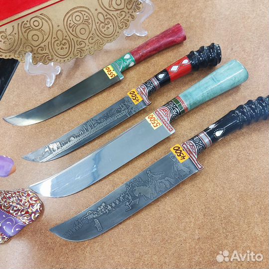 Ножи Пчак в ассортименте