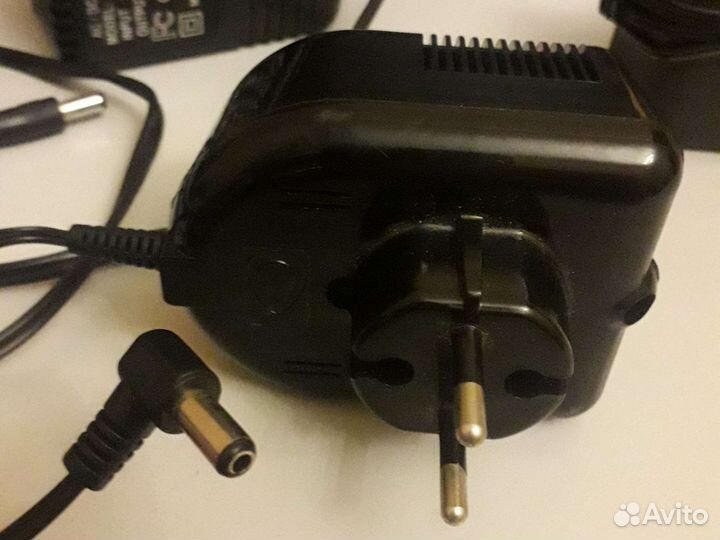 Разные бп питания (сетевые адаптеры)