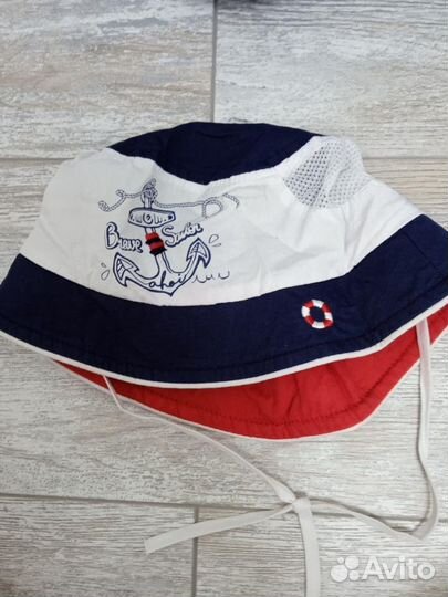 Панамка для мальчика