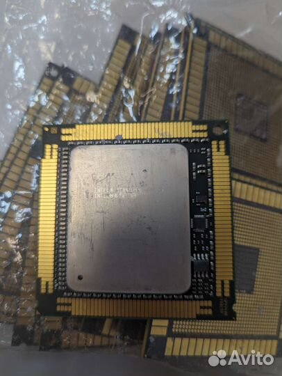 Intel itanium 9350