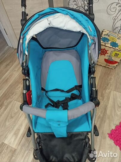 Прогулочная коляска бу