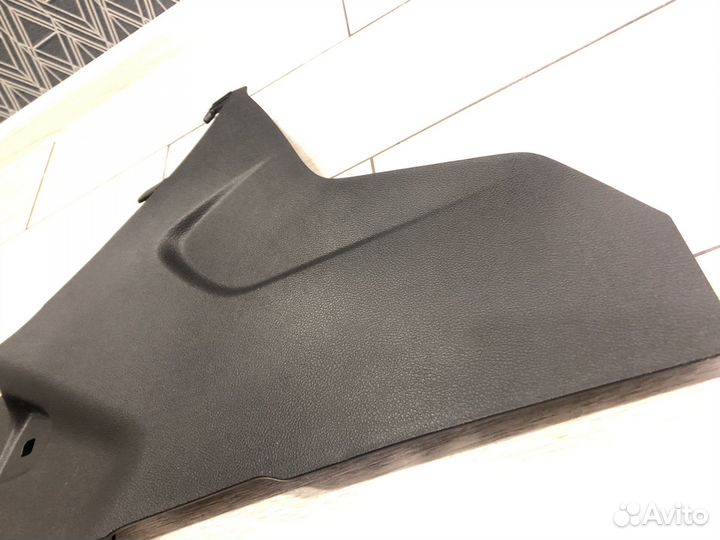 Накладки центральной консоли Focus 3 пара