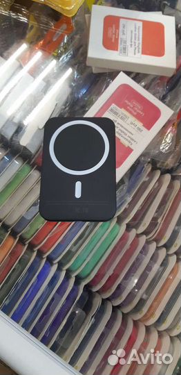 Magsafe battery pack с анимацией Оригинальное к-во