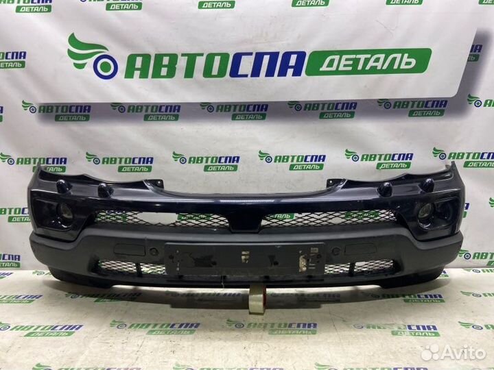 Бампер передний Bmw X5 E53 M57N 2006